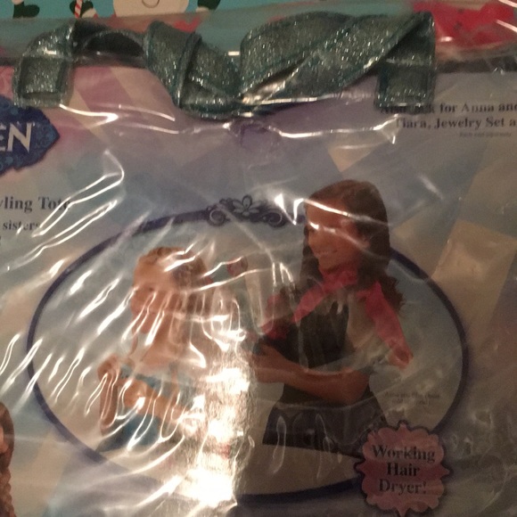 Frozen styling kit - Picture 4 of 4